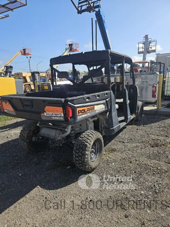 2021 Polaris PRO XD 4000D Utility Vehicle