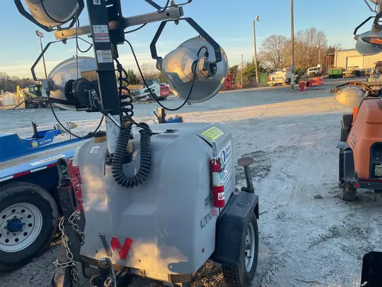2020 Wacker Neuson LTV6L Portable Light Tower