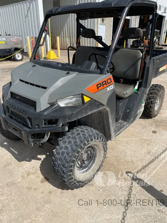 2024 Polaris PRO XD 2000D Utility Vehicle
