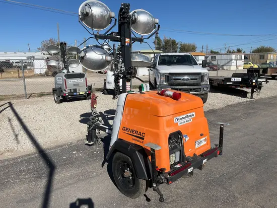 2019 Magnum Pro MLT6SM Portable Light Tower