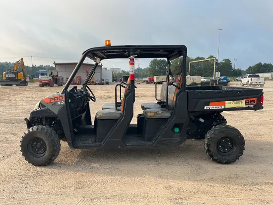 2021 Polaris PRO XD 4000D Utility Vehicle