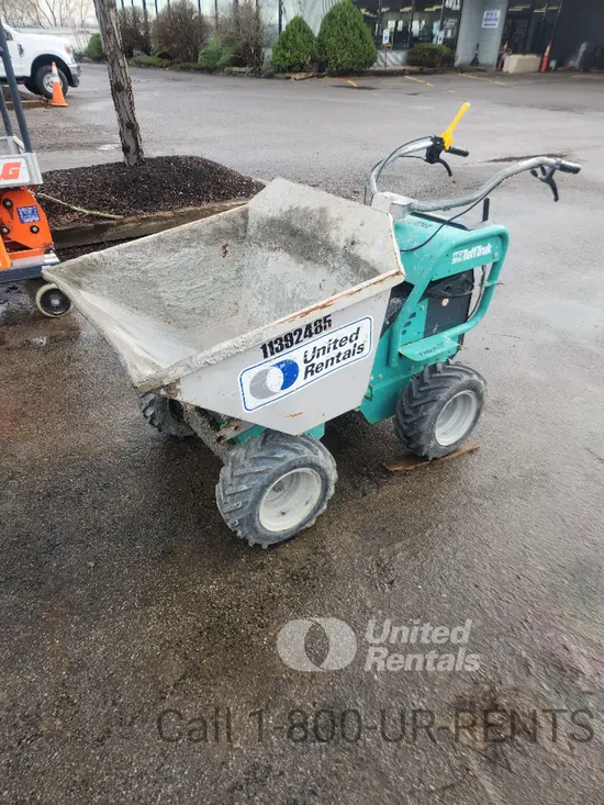 2022 Multiquip TB11E