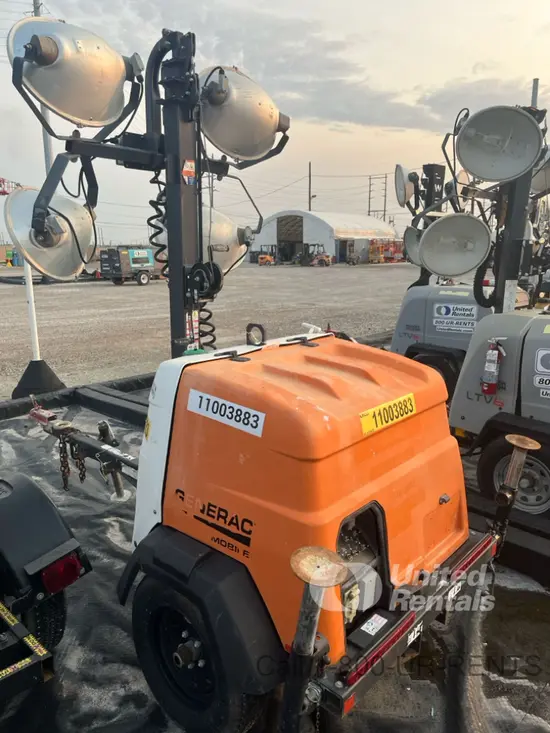 2019 Magnum Pro MLT6SM Portable Light Tower