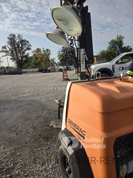 2020 Magnum Pro MLT6SM Portable Light Tower