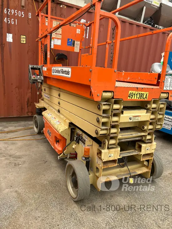 2017 JLG 3246ES Scissor Lift
