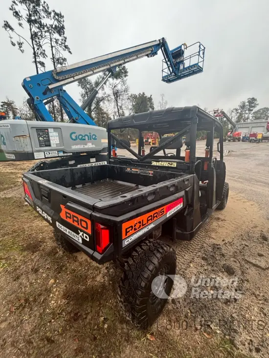 2022 Polaris PRO XD 4000D Utility Vehicle