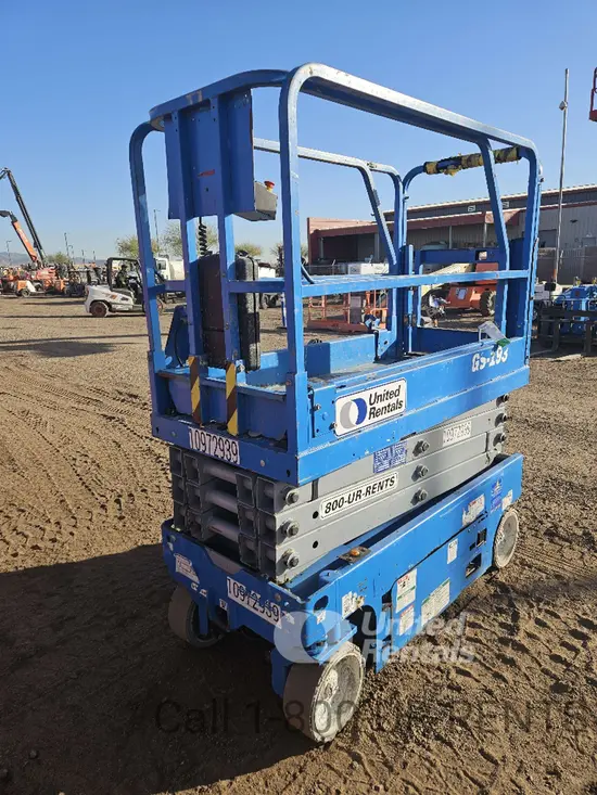 2019 Genie GS-1930 Scissor Lift