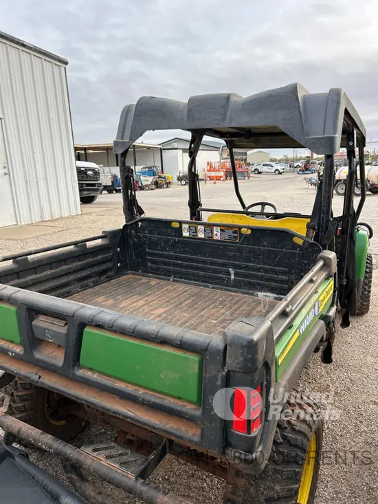 2022 John Deere XUV855M S4 Utility Vehicle