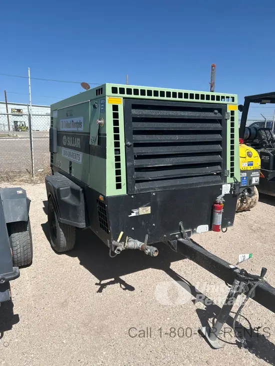 2019 Sullair 400HDPQ-CU Air Compressor
