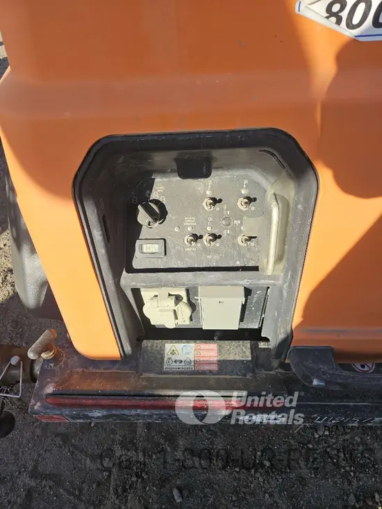 2020 Magnum Pro MLT6SM Portable Light Tower