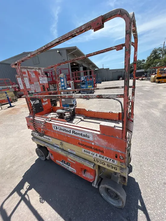 2016 JLG 1930ES Scissor Lift
