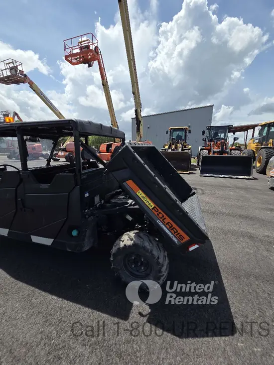 2022 Polaris PRO XD 4000D Utility Vehicle