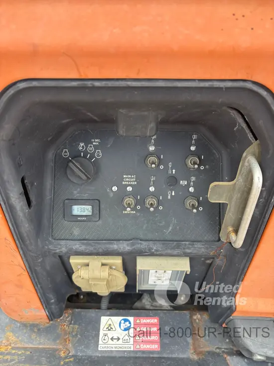 2021 Generac MLT6SMDS Portable Light Tower