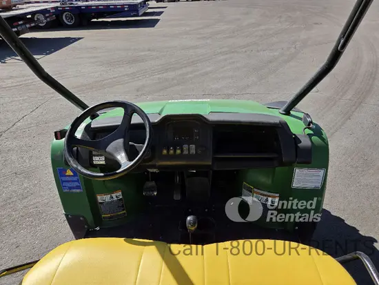 2021 John Deere XUV855MS4 Utility Vehicle