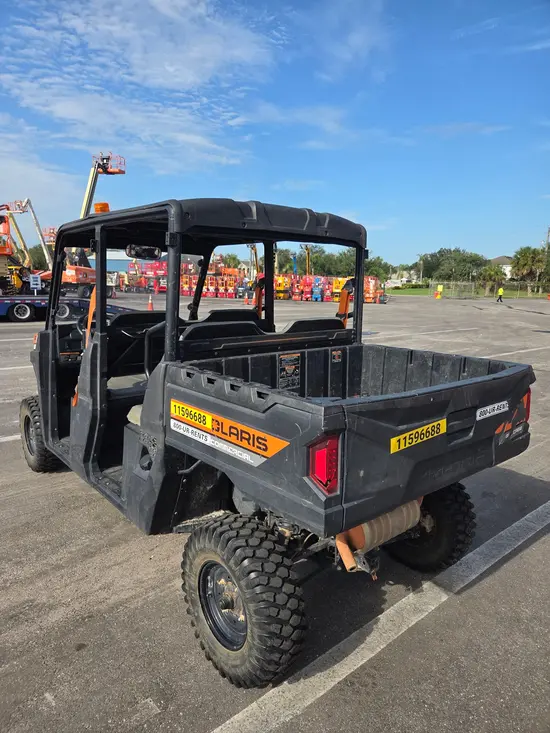 2023 Polaris PRO XD MID-SIZE Utility Vehicle