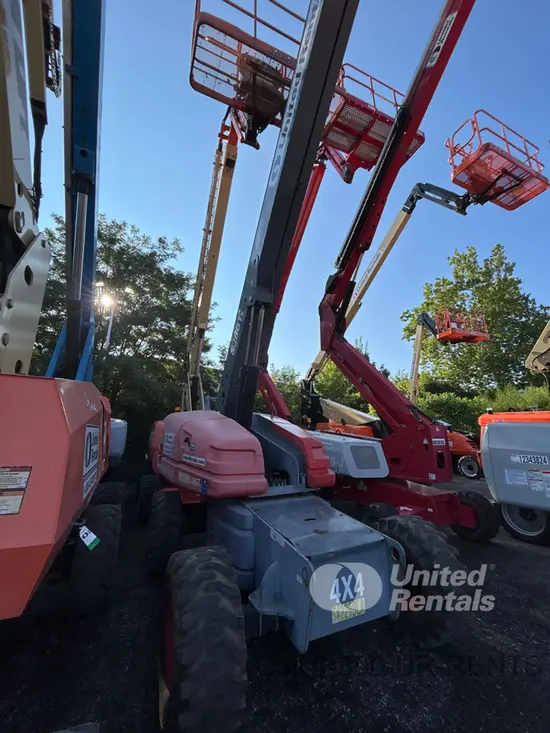 2017 Skyjack SJ66T Boom Lift