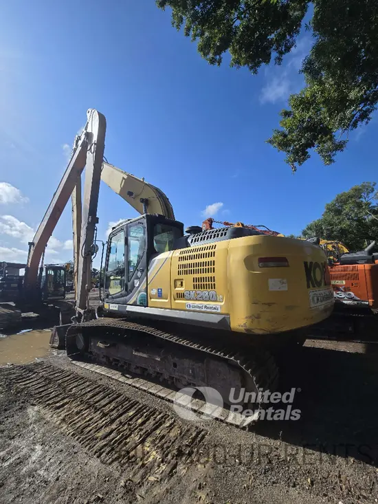 2019 Kobelco SK260LC-10 Excavator