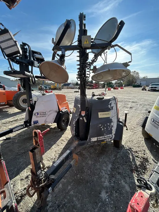 2019 Magnum Pro MLT6SM Portable Light Tower