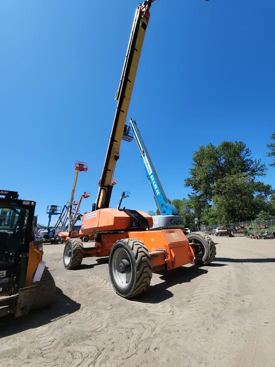 2016 JLG 1350SJP Boom Lift
