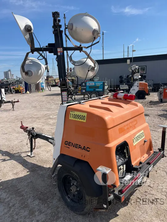 2019 Magnum Pro MLT6SM Portable Light Tower