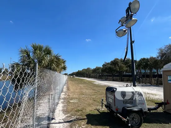 2018 Wacker Neuson LTV6K Portable Light Tower