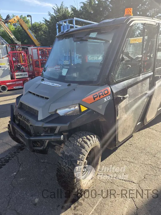 2022 Polaris PRO XD 4000D Utility Vehicle