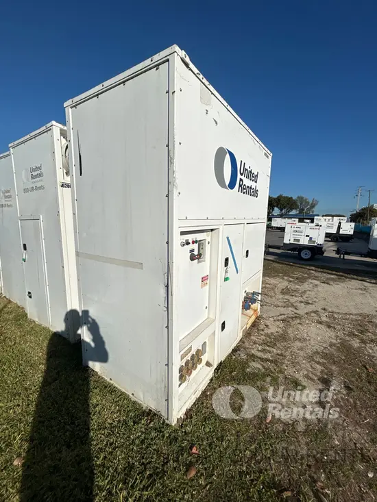 2017 American Event Services AHU-100T Air Handler