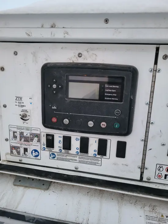 2022 Generac MMG45IF4CAN6 Diesel Generator