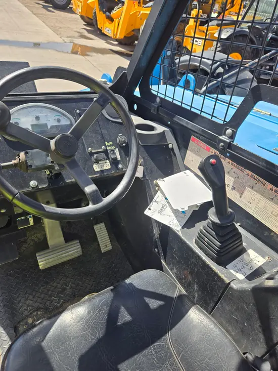2016 Genie GTH-636 Forklift