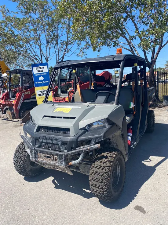 2022 Polaris PRO XD 4000D Utility Vehicle