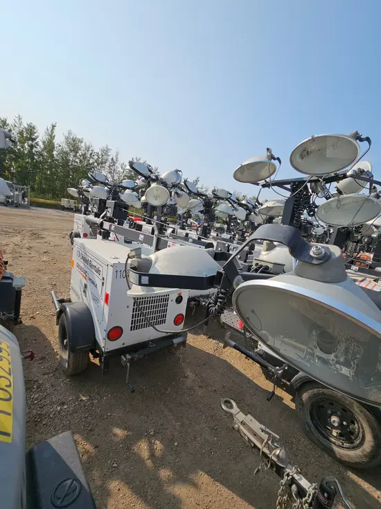 2020 Magnum Pro MLT3060 Portable Light Tower