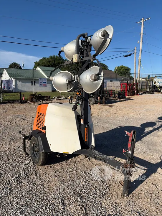2019 Magnum Pro MLT6SM Portable Light Tower