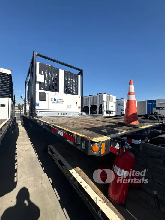 2012 LEDWELL LW48FBT2-48-IB Trailer