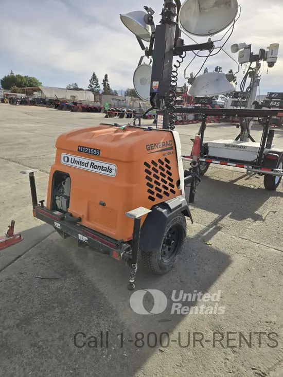 2020 Magnum Pro MLT6SM Portable Light Tower