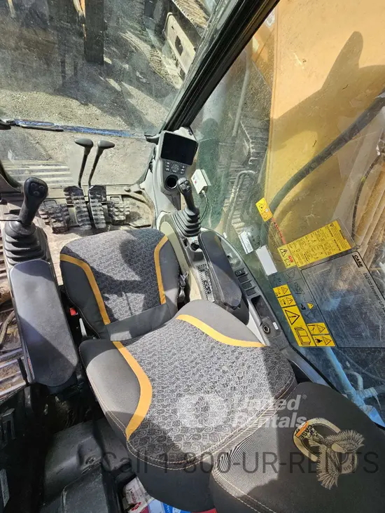 2020 Case CX210D Excavator
