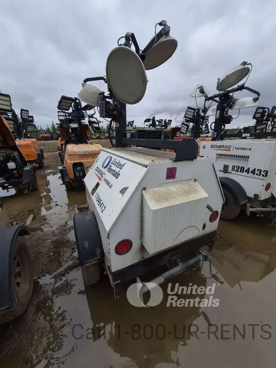 2020 Generac MLT4060MV Portable Light Tower