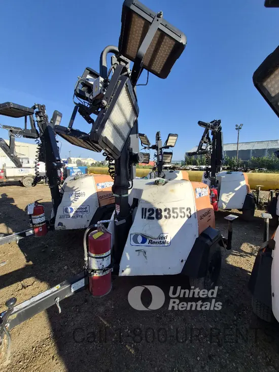 2021 Generac MLT6SKDS Portable Light Tower