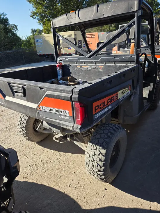 2023 Polaris PRO XD 2000D Utility Vehicle