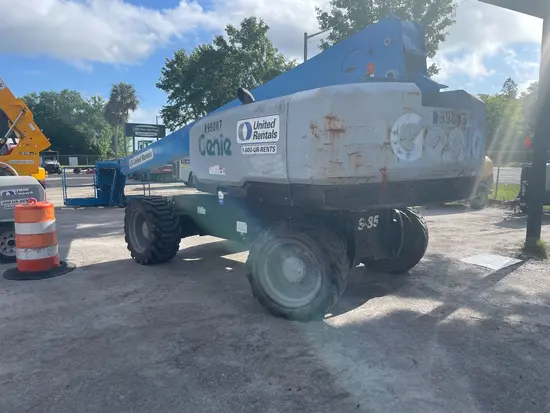 2017 Genie S-85 Boom Lift