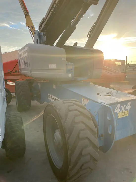 2016 Genie S-125 Boom Lift
