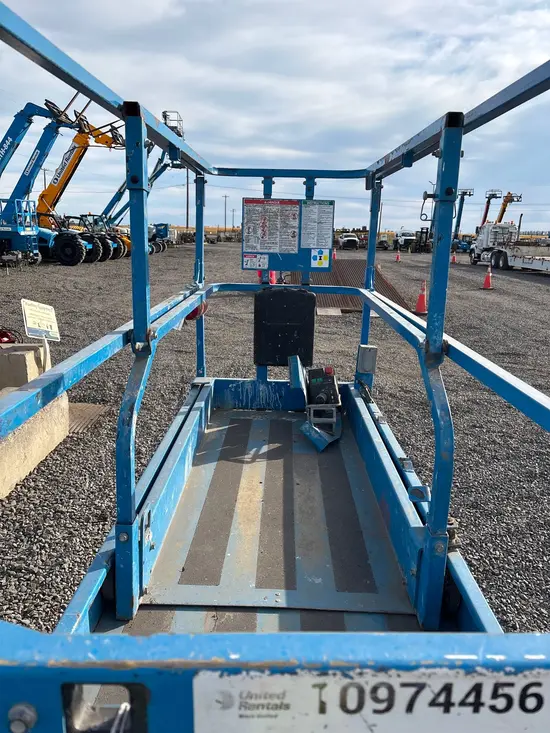 2019 Genie GS-2632 Scissor Lift