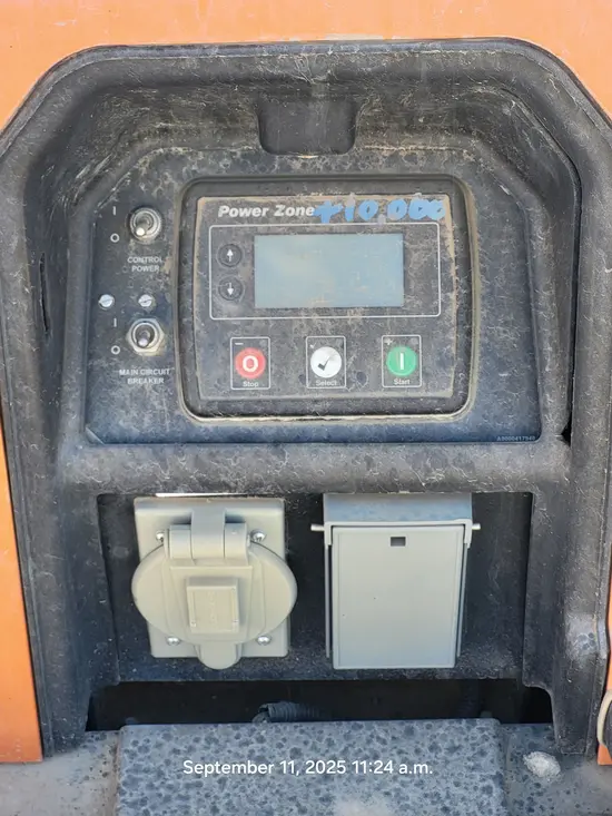 2021 Generac MLT6SKDS Portable Light Tower