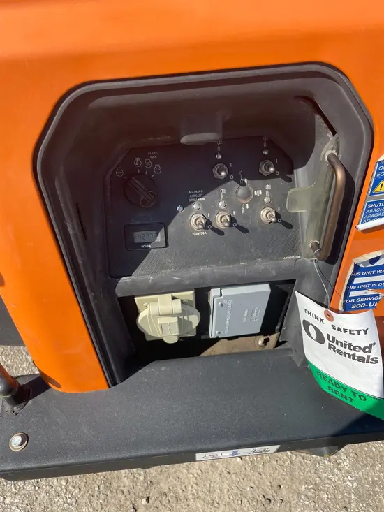 2019 Magnum Pro MLT6SM Portable Light Tower