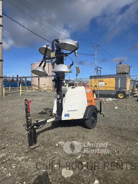 2020 Magnum Pro MLT6SM Portable Light Tower