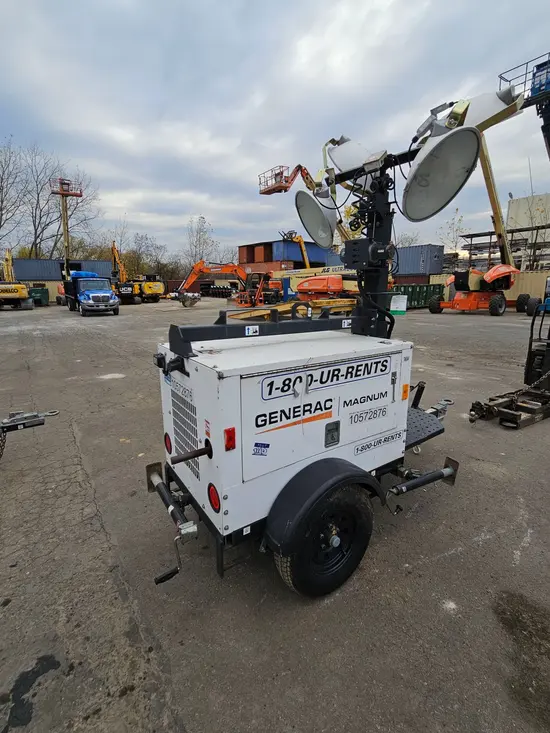 2017 Magnum Pro MLT3060MV Portable Light Tower