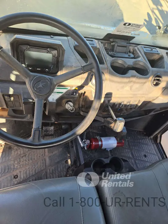 2022 Polaris PRO XD 4000D Utility Vehicle