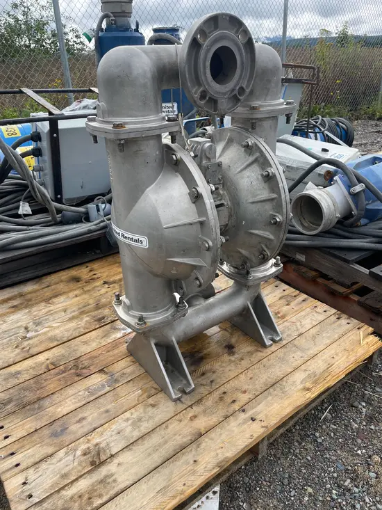 2018 VERSAMATIC E3SA5T559C-ATEX Pump