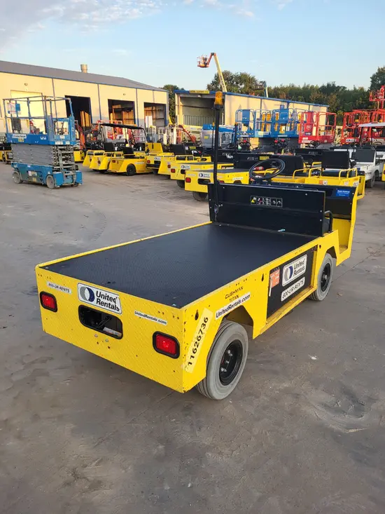 2023 Cushman TITAN XD Utility Vehicle