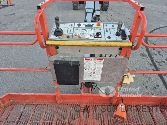 2019 Skyjack SJ86T Boom Lift