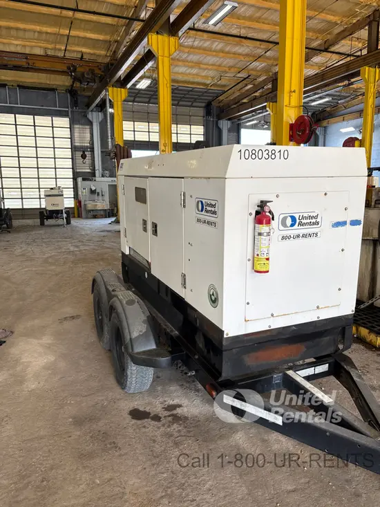 2018 Wacker Neuson G50 T4F Diesel Generator